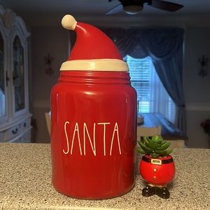 🎄☃️Rae Dunn chritmas canister